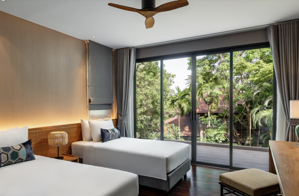 3 Bedroom Grand Villa - Mint, Noku Phuket 4*