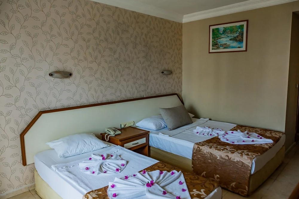 Standard Room, Kingas Hotel 3*