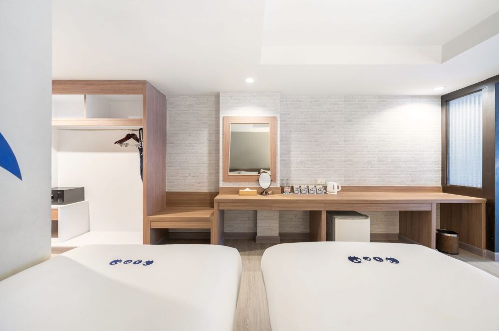 Koko Party Deluxe - Quad, Kokotel Phuket Patong 3*