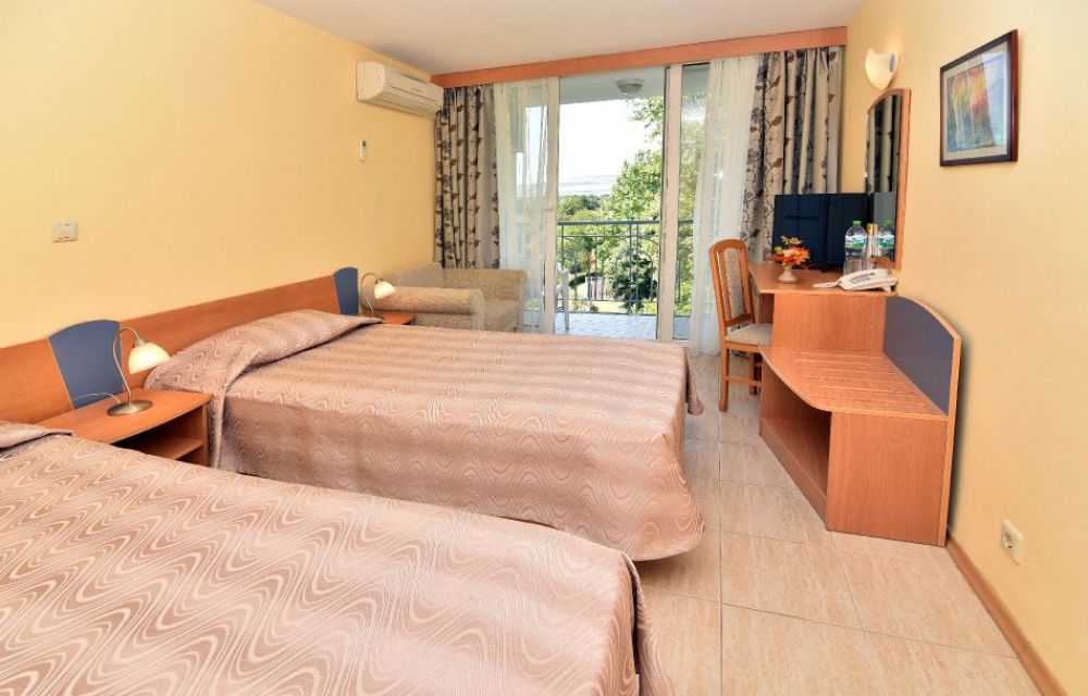 Garden/Standart Room, Calimera Ralitsa Superior (ex. Primasol Ralitsa Superior) 4*