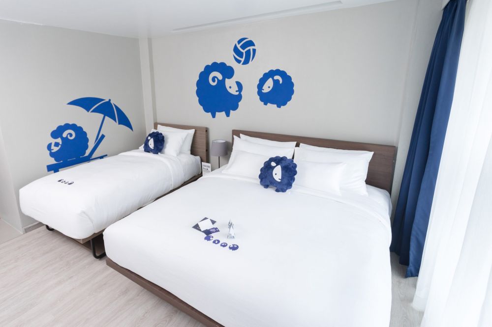 Koko Family King, Kokotel Krabi Oasis 3*