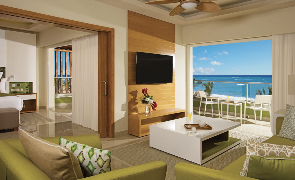 Preferred Club Master Suite Ocean Front (Adults-Only), Dreams Onyx Punta Cana Resort & Spa | Adults Only Section 5*