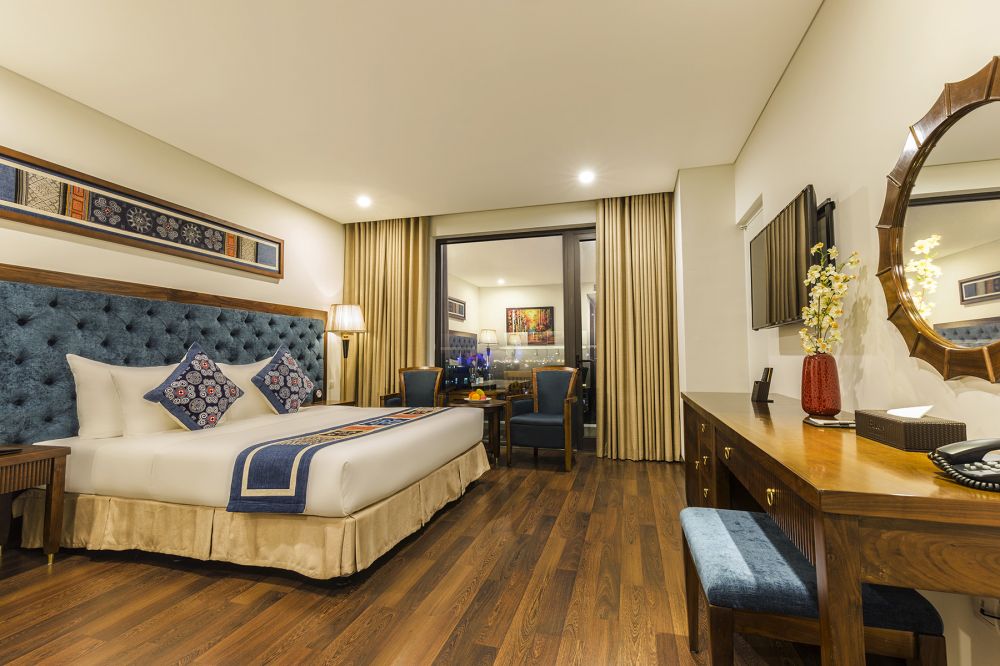 Balcony Superior, Balcona Hotel Da Nang 4*