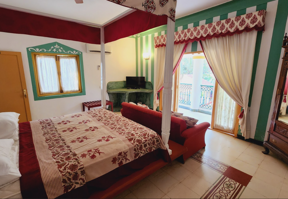Сasa Favorite, Casa Anjuna 4*