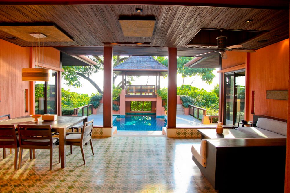 Two bedroom Family Suite (Garden View/ Ocean View), Sri Panwa 5*