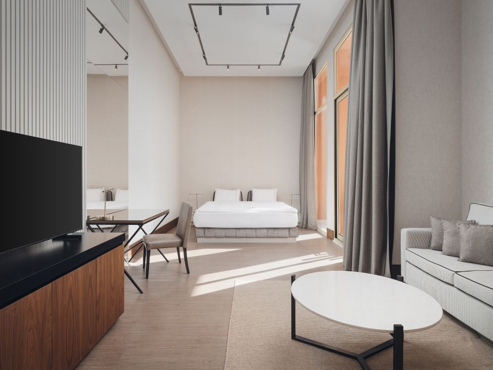 Loft Suite with Private Pool, The Norm Oriental (Ex.The Norm Kemer) 5*