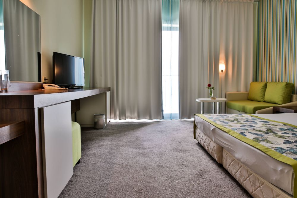 Superior Room, Park Hotel Golden Beach 4*