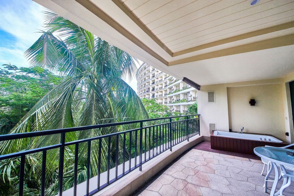 Garden View Parent-Child Suite, Ocean Sonic Resort Sanya 5*