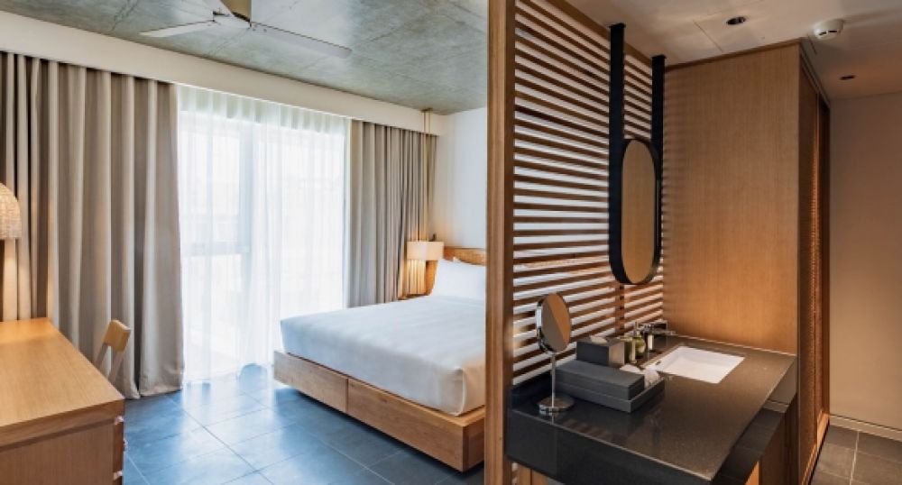 Superior Room with/without Balcony, Chicland Hotel 4*