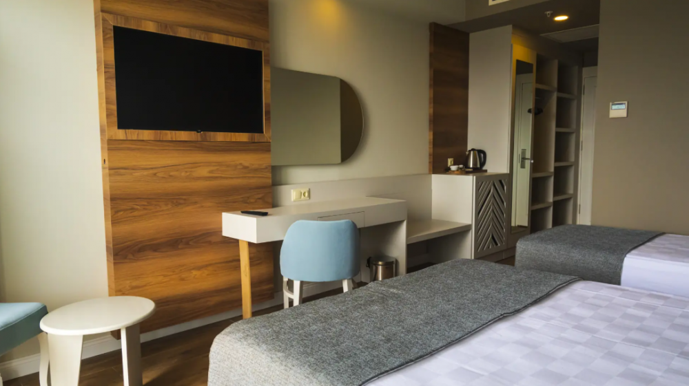 Standard Room, Dream Water World 5*