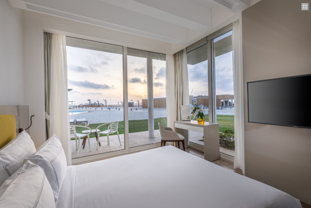 Beach Room (Cabana Lagoon View), The G Hotel Seashell 5*