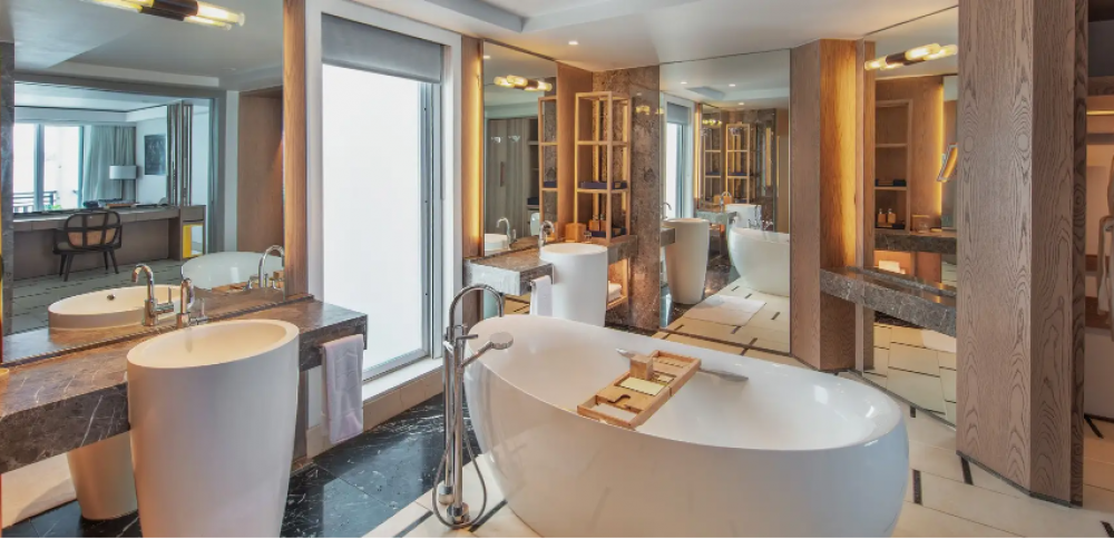 Frangipani Signature Ocean View Suite, Shangri-La's Le Touessrok Resort & Spa 5*