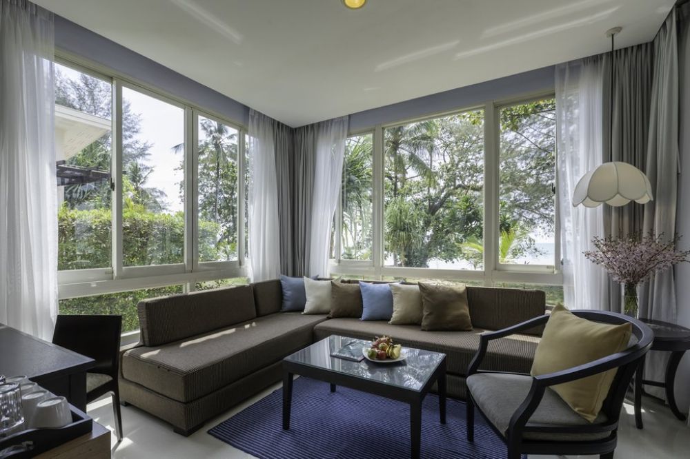 Villa, Kantary Beach Khao Lak 5*