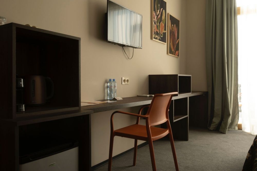 Standard with River View, Margot Old Tbilisi 4*