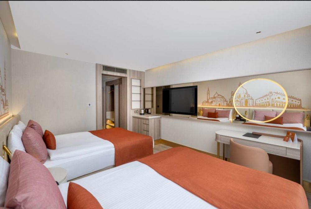 Deluxe Standard Land View, Ducale Lara 5*