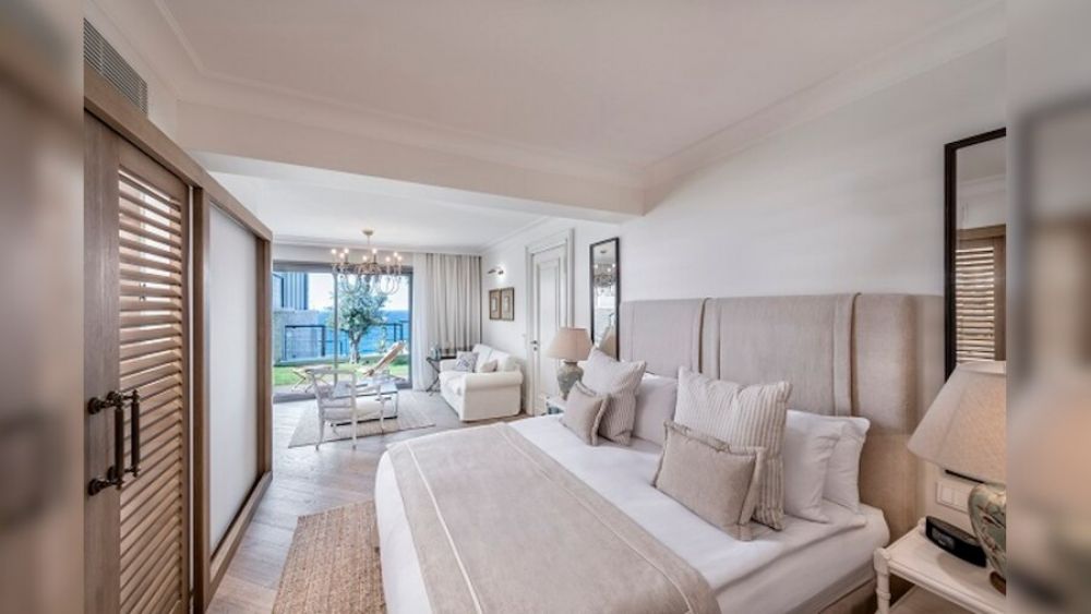 Yalikavak One Bedroom Suite Sea View, Allium Bodrum Resort 5*