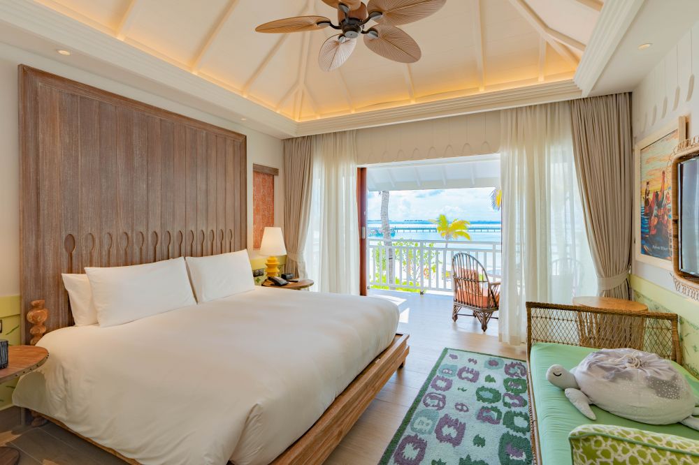 Sky Family Room, Saii Lagoon Maldives 5*