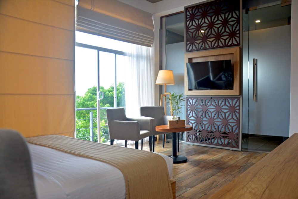 Superior Room, Belmont Boutique 4*