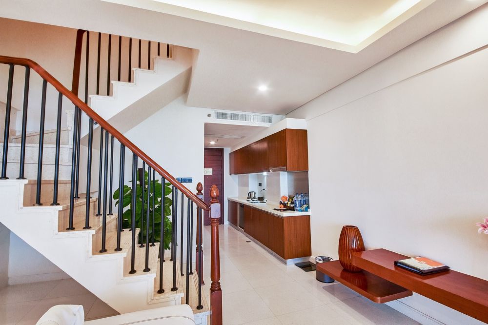Ocean View Parent-Child Loft, Ocean Sonic Resort Sanya 5*