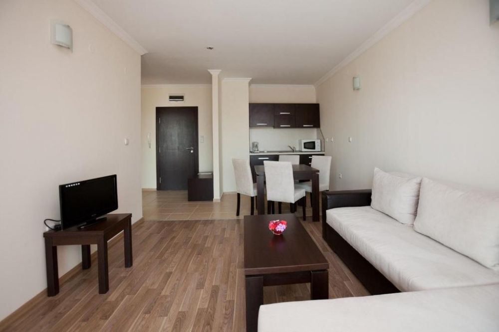 One Bedroom Apartment, St.George Palace Sv.Vlas 3*