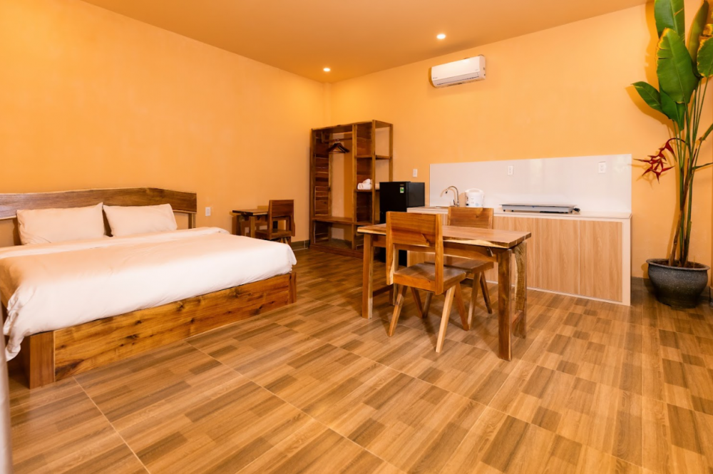 Deluxe Bungalow Garden View, Sim Resort Phu Quoc 3*