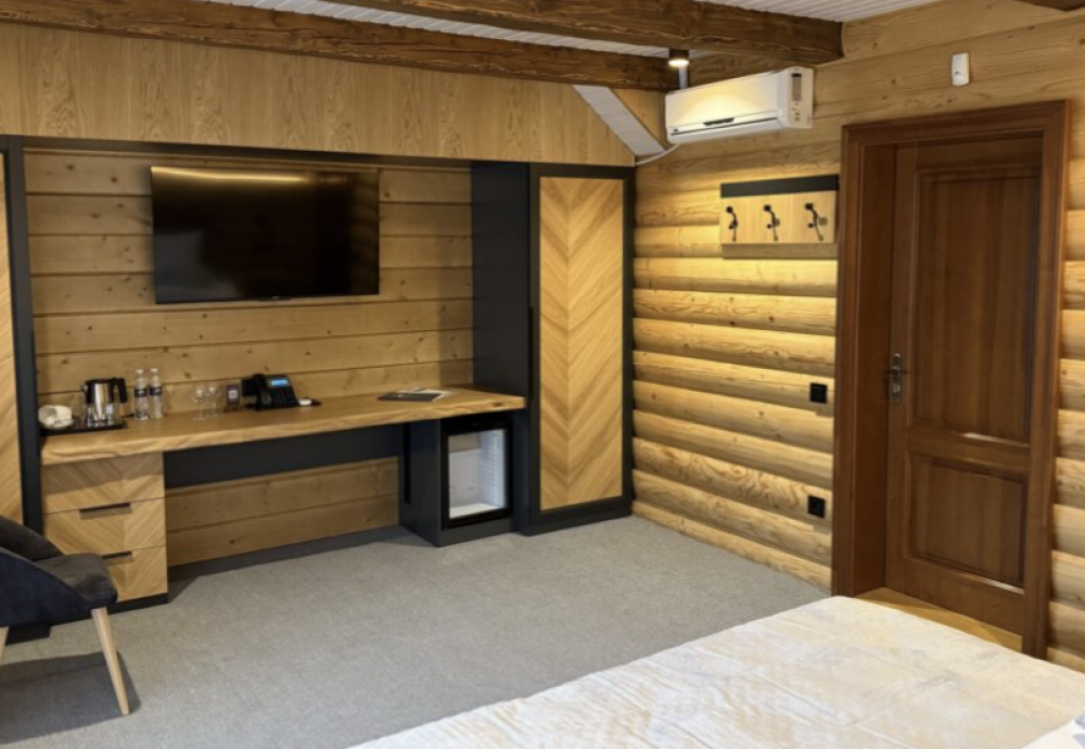 Апартамент №8 (коттеджи), Vedmezha Gora Family Resort & SPA 4*