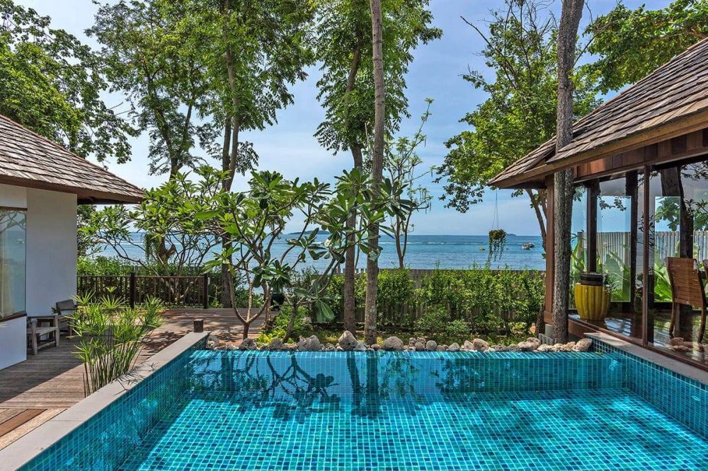 Family Pool Residence, Sai Kaew Beach Resort 3+