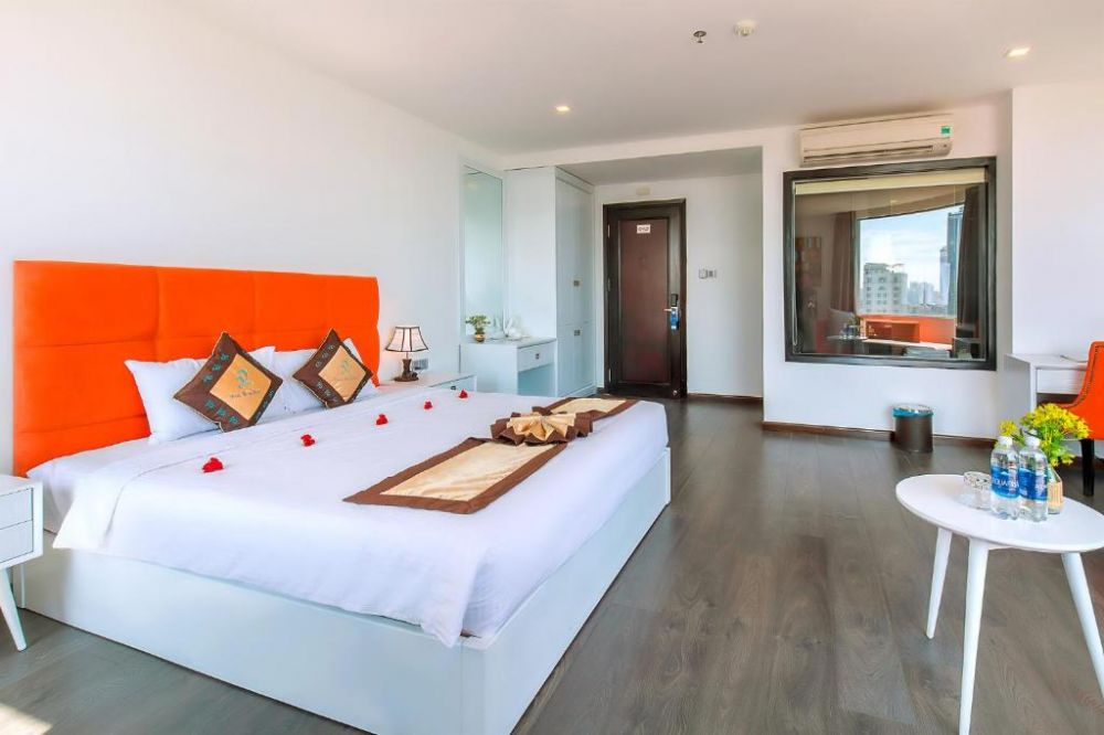 Suite DBL, Ocean Haven Hotel Danang 3*