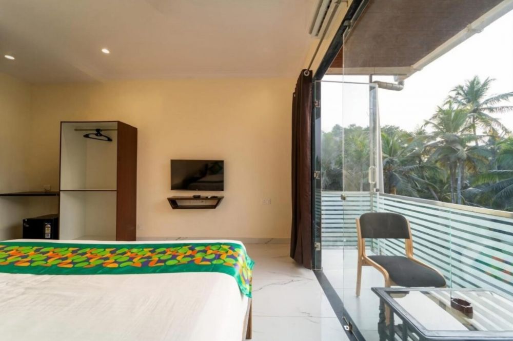 Standard Room (Oak), Grand Royale Eco Residency 3*