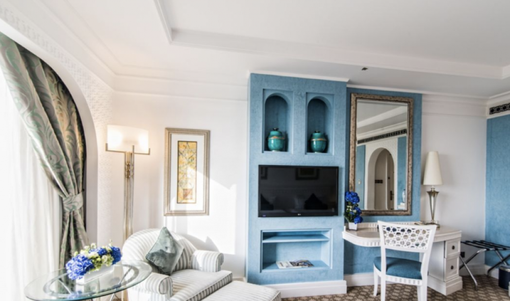 Premium Family Room, Al Habtoor Grand Resort, Autograph Collection 5*