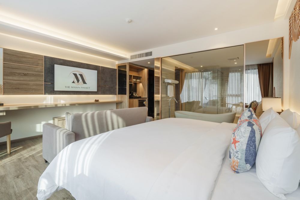 Deluxe, The Marin Phuket Kamala Beach 5*