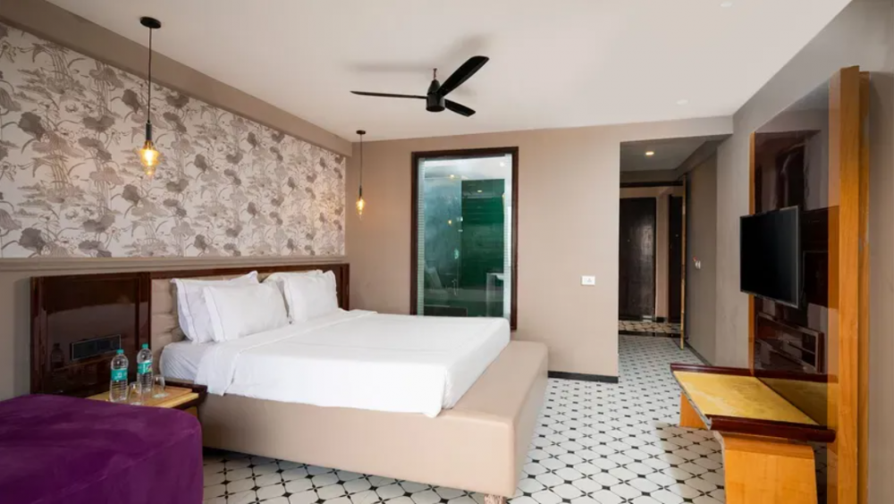 Club Room, Crescent Resort (ex.Oxygen Resort) 4*