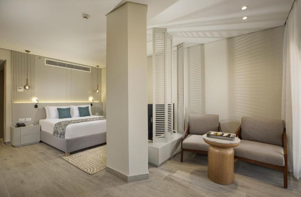 Comfort Room, V Hotel Sharm El Sheikh (ex.Pyramisa Beach Resort Sharm El Sheikh) 5*