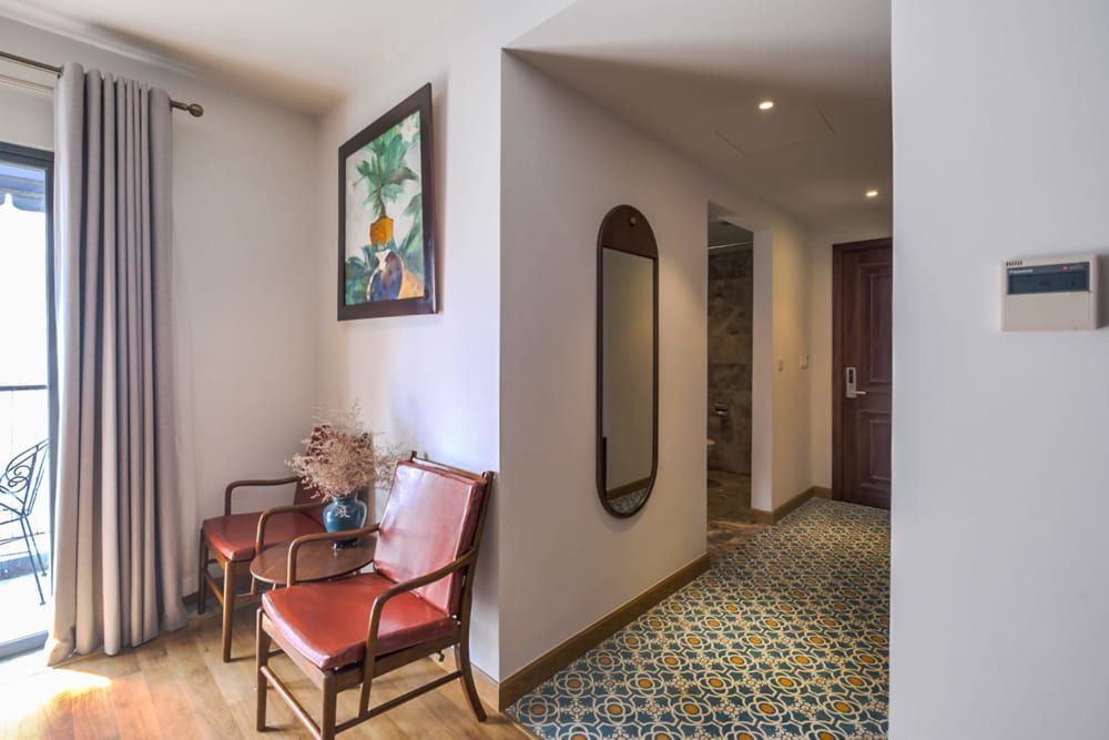 Family Suite, Salmalia Boutique Hotel & Spa 4*