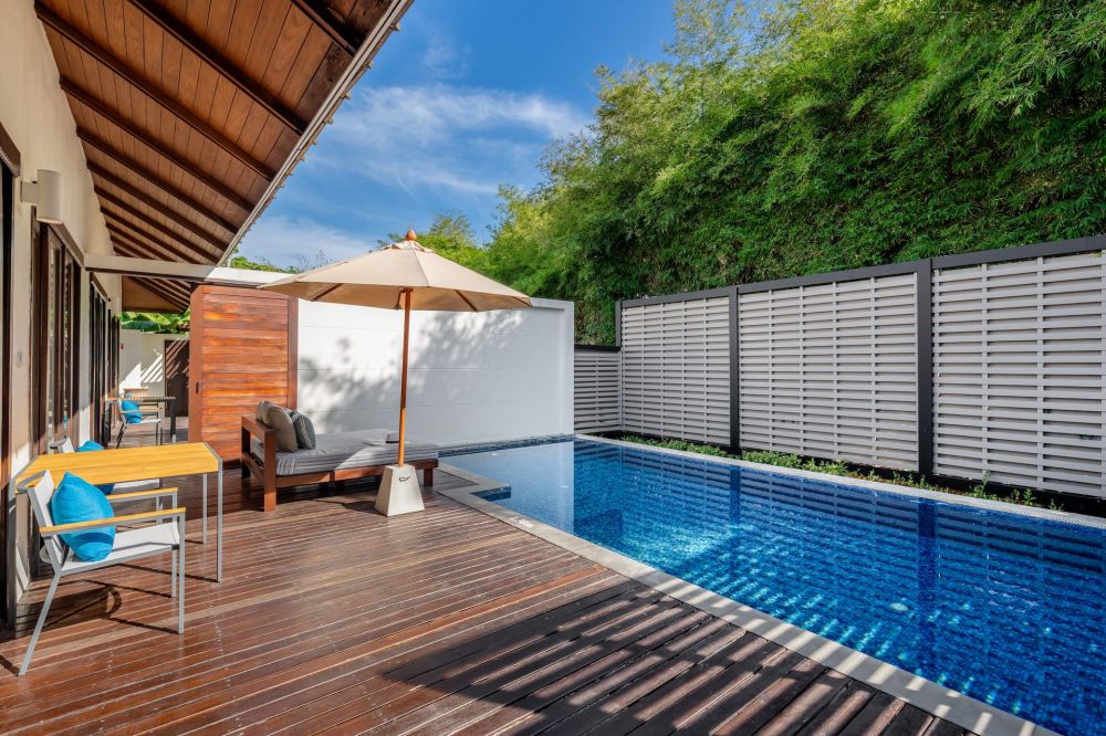 Deluxe Pool Villa, SAii Koh Samui Villas (ex. SAii Koh Samui Choengmon) | Adults Only +12 5*