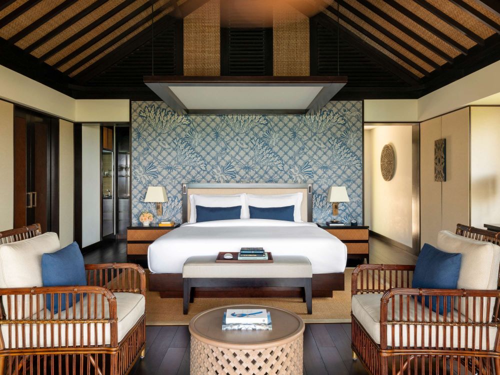 Pool Villa, Raffles Bali 5*