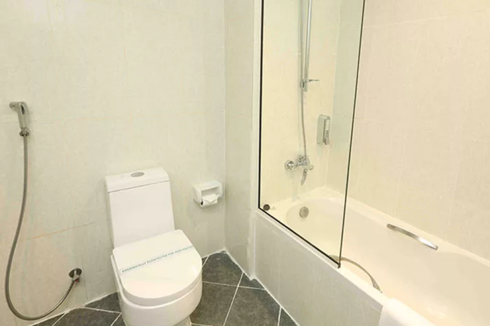 Superior Ocean View King / Twin, Fortis Hotel Fujairah 4*