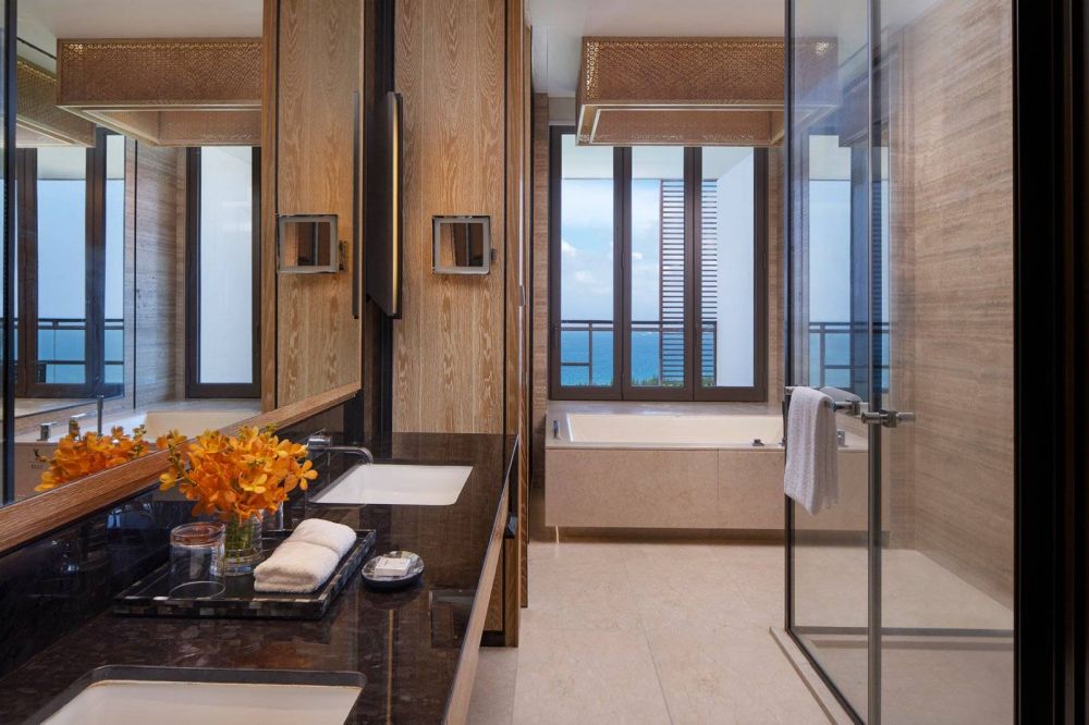 Ocean Front, Grand Hyatt Sanya Haitang Bay Resort & Spa 5*