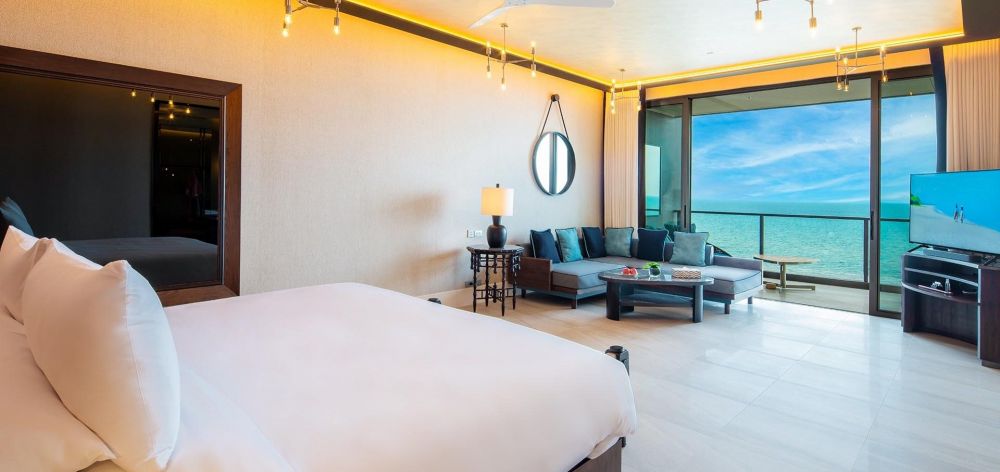 Baba Grand Suite, Baba Beach Club Hua Hin 5*