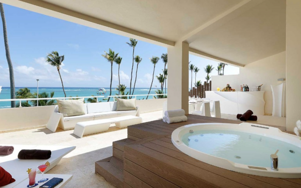 Signature Suite Panoramic Ocean View, Grand Palladium Bavaro Suites Resort & Spa 5*