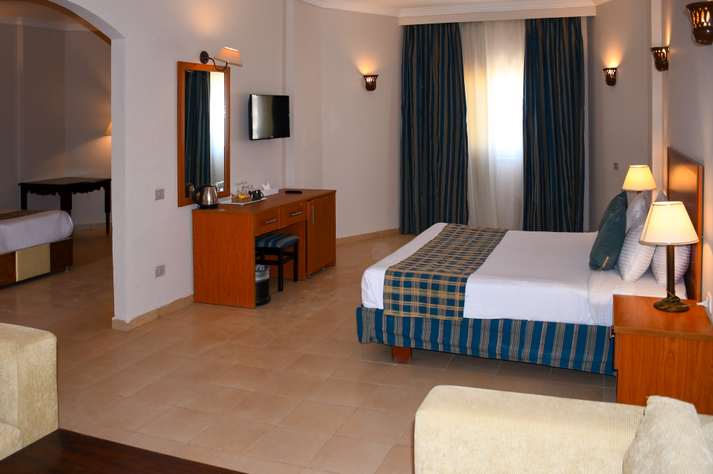 Family Suite Side Sea-/Sea View, Le Jardin Aqua Park (ex.Hawaii Le Jardin Aqua Park) 4*