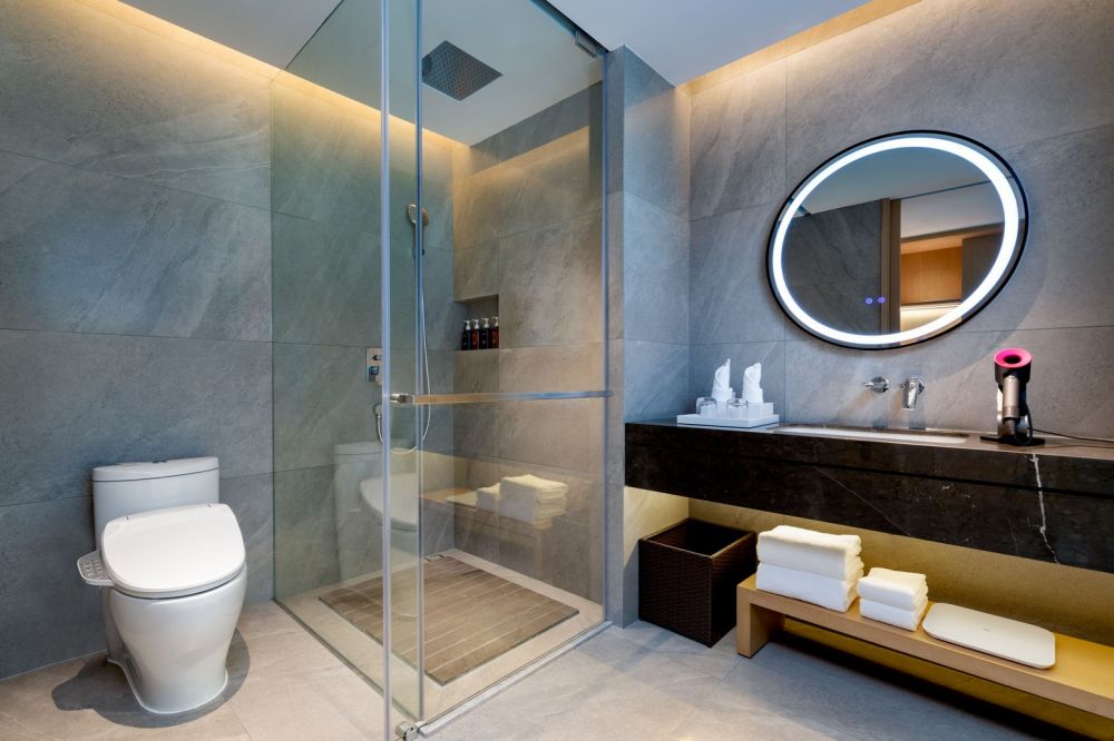 30-Degree Garden Sea View Twin Room, Sanya Junji Seaview 5*