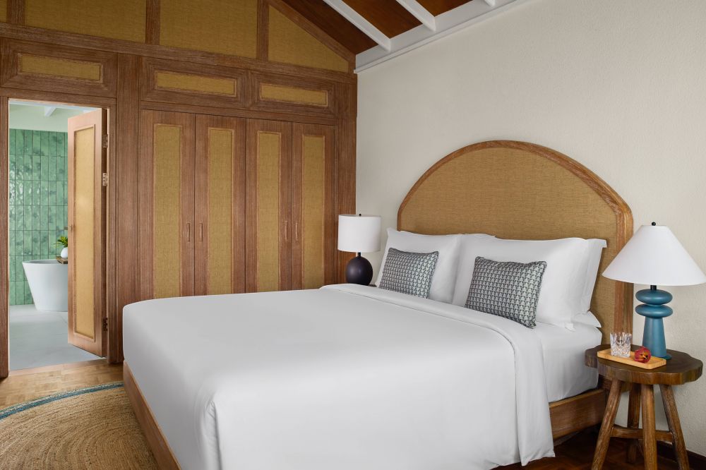 Sunset Beach Villa, NH Collection Maldives Reethi Resort (ex. Reethi Beach Resort) 4*