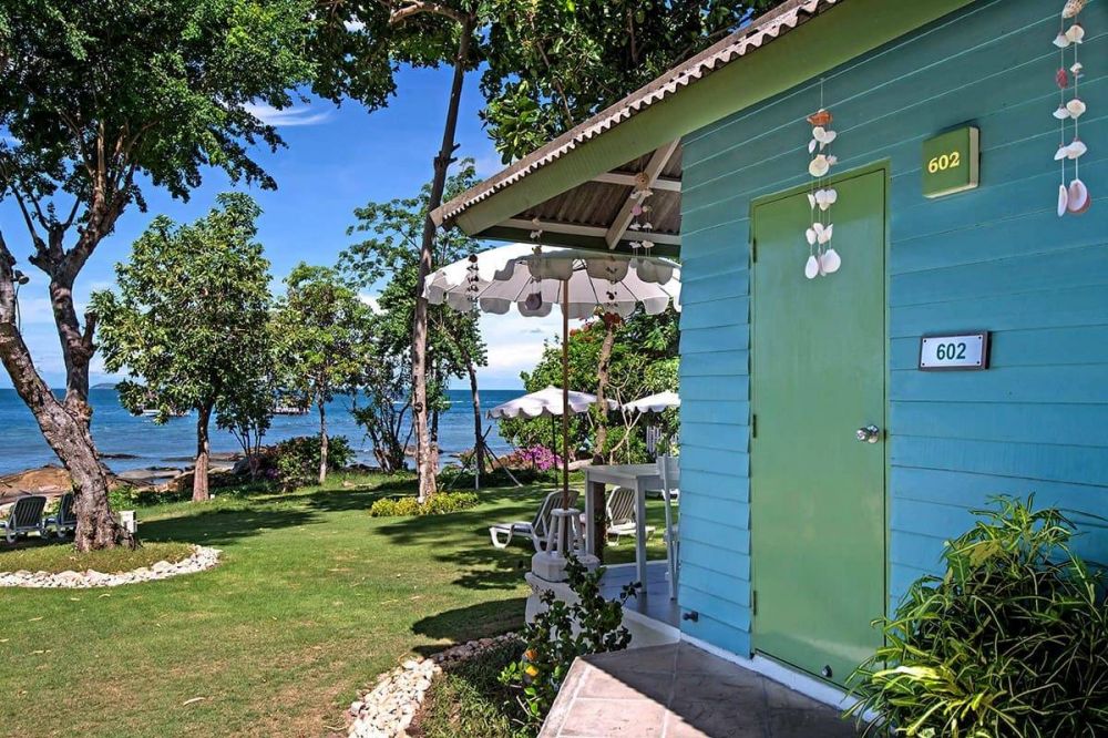 Beachfront Cottage, Sai Kaew Beach Resort 3+