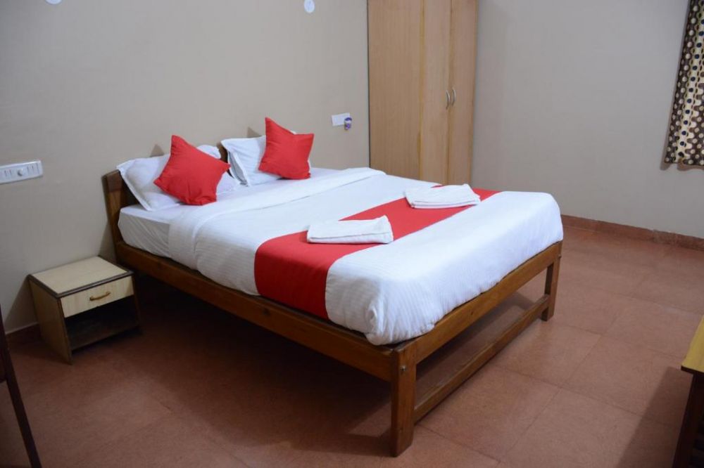 Standard, Ashvem Beach Inn 2*