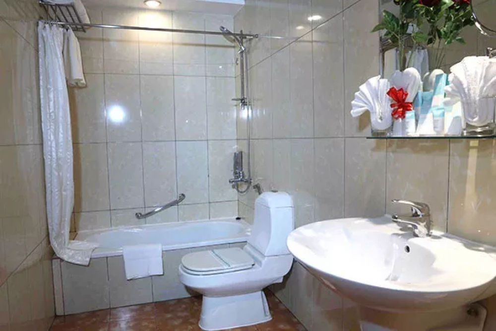 Standard King/Twin Room, City Tower Hotel Fujairah 4*