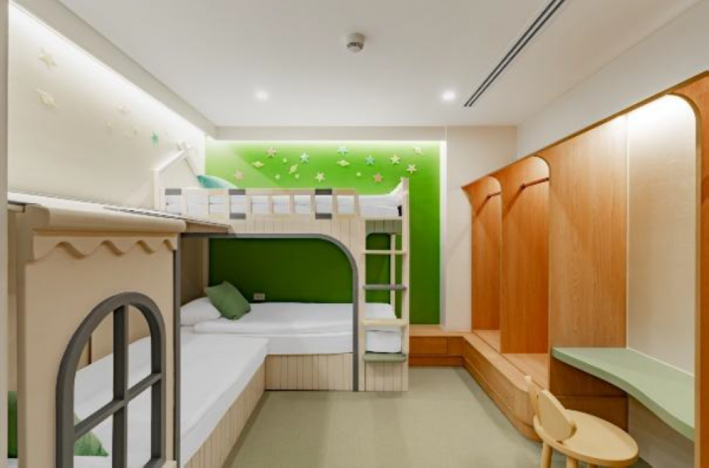 Two-Bedroom Teen Suite (Vhari Waters Wing), Katathani Phuket Beach Resort 5*