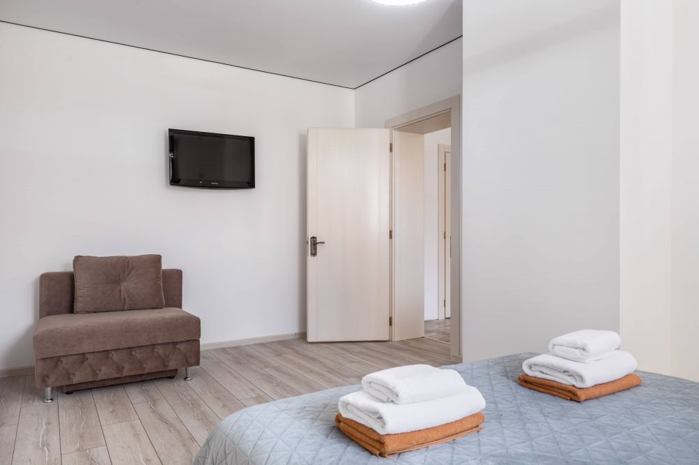 Люкс улучшенный, Villa Nikoletta 3*