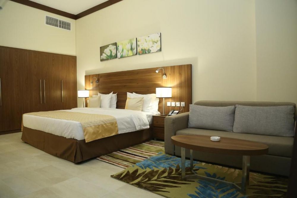 Deluxe Studio Apartment, Tulip Al Barsha Hotel Apartment 4*