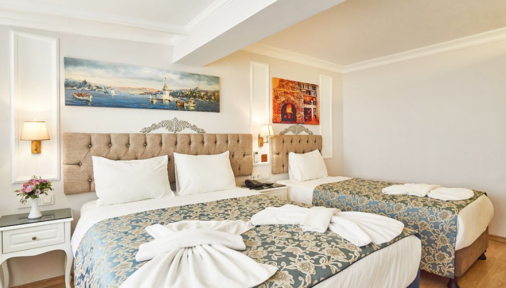 Eco Room, Beyazit Palace Hotel 4*